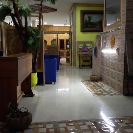 Ryad Tetouan Aeroport Ngoại thất bức ảnh