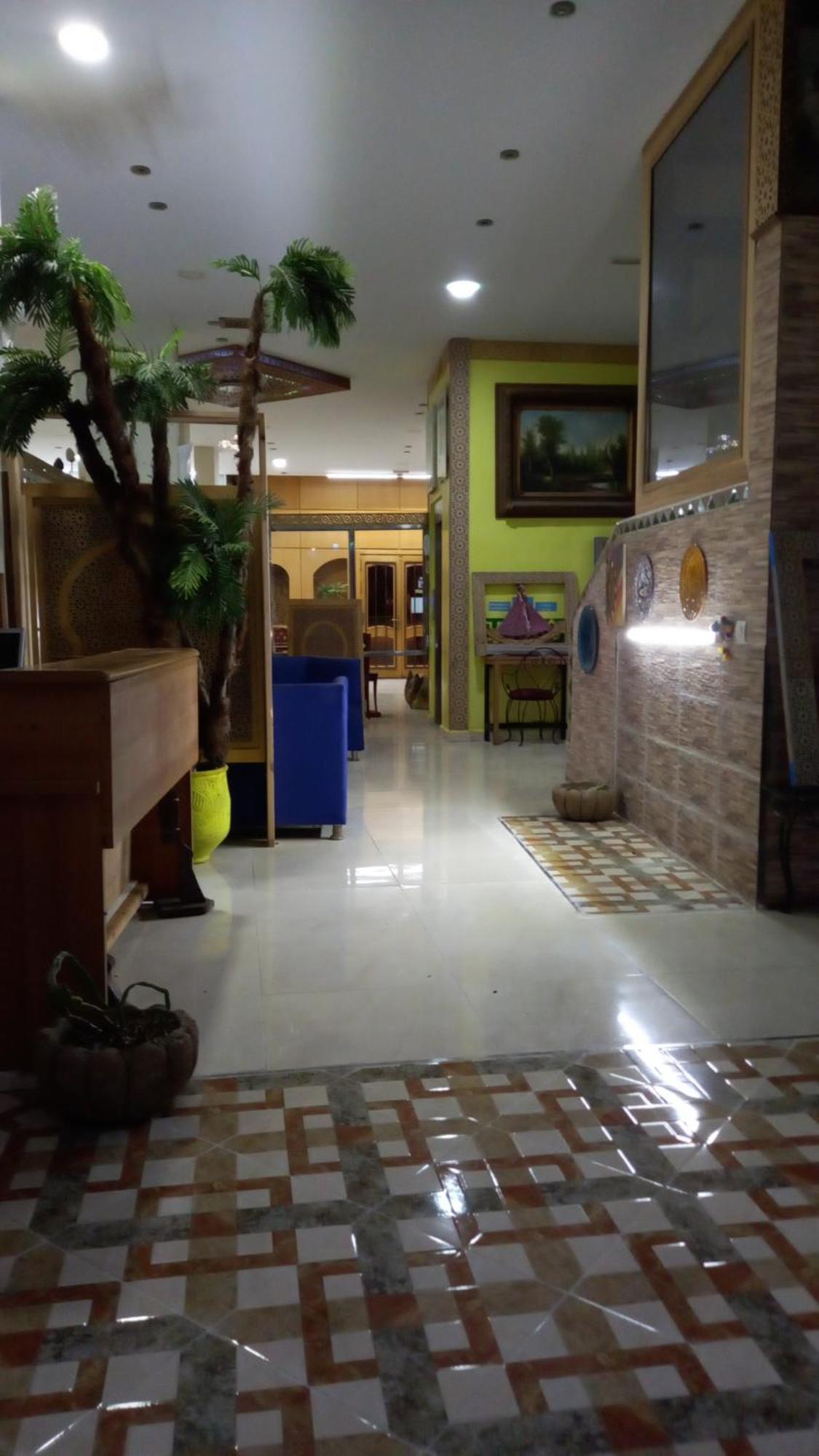 Ryad Tetouan Aeroport Ngoại thất bức ảnh