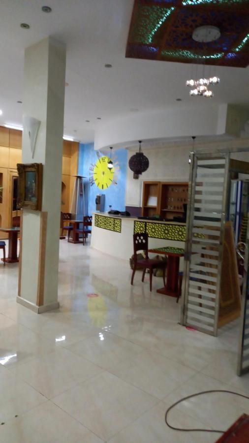 Ryad Tetouan Aeroport Ngoại thất bức ảnh
