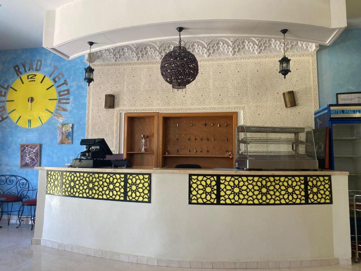 Ryad Tetouan Aeroport Ngoại thất bức ảnh