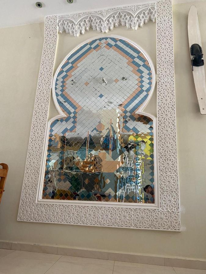 Ryad Tetouan Aeroport Ngoại thất bức ảnh
